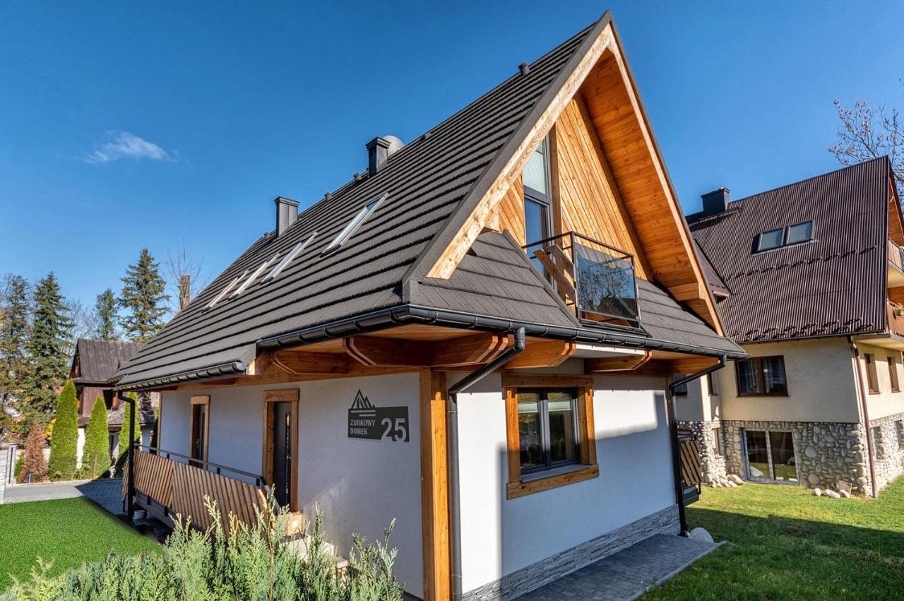 Zubkowy Domek Zakopane Esterno foto