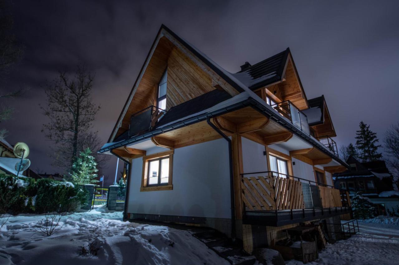 Zubkowy Domek Zakopane Esterno foto