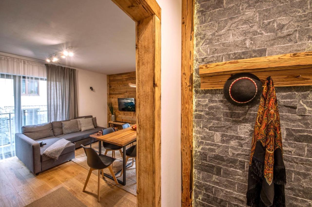 Zubkowy Domek Zakopane Esterno foto