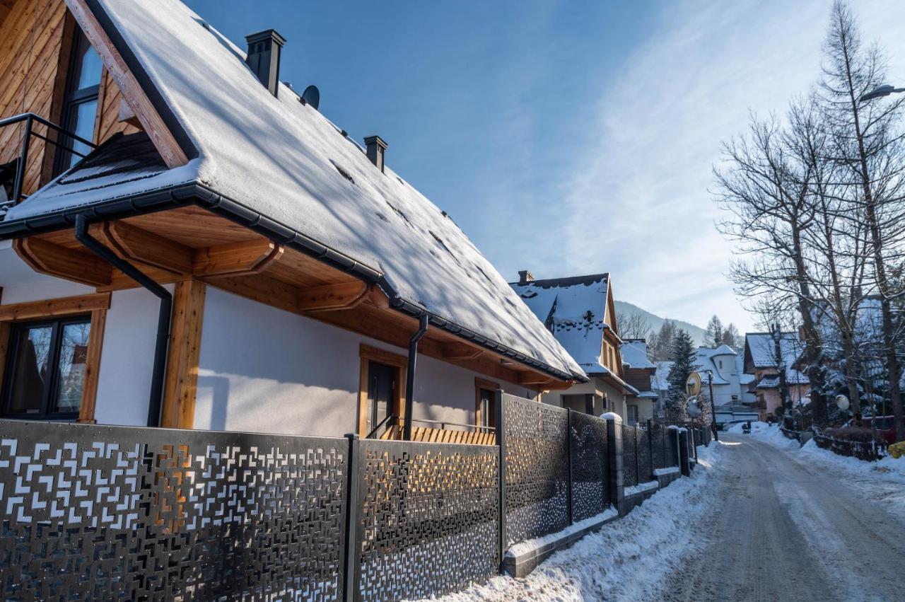 Zubkowy Domek Zakopane Esterno foto
